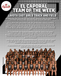El Caporal Team of the Week
